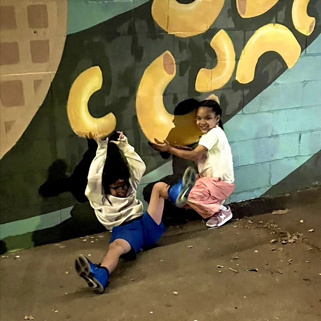 Studio Diwa mural commission